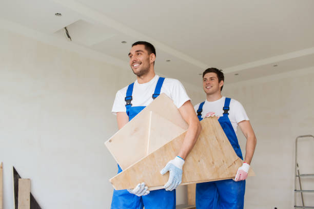 Best Yard Waste Removal  in Hooverson Heights, WV